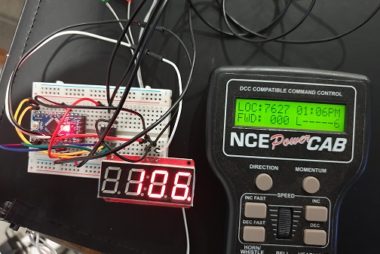 Arduino Pro Mini Fast Clock